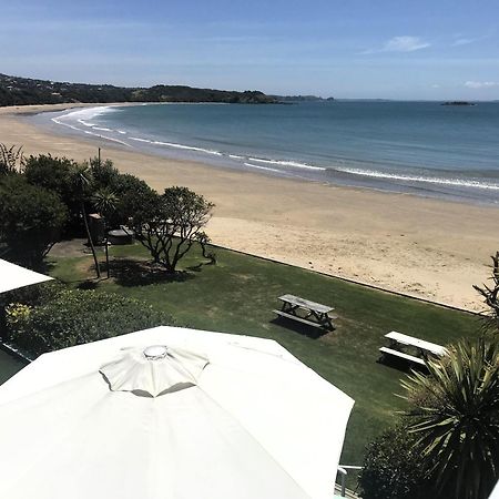 San Marino Motor Lodge Absolute Beachfront Coopers Beach Exteriér fotografie