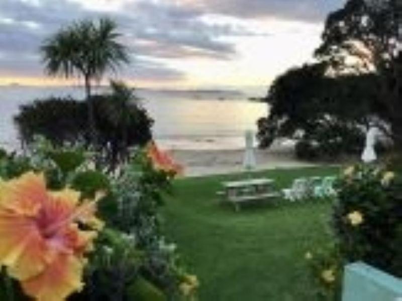 San Marino Motor Lodge Absolute Beachfront Coopers Beach Exteriér fotografie