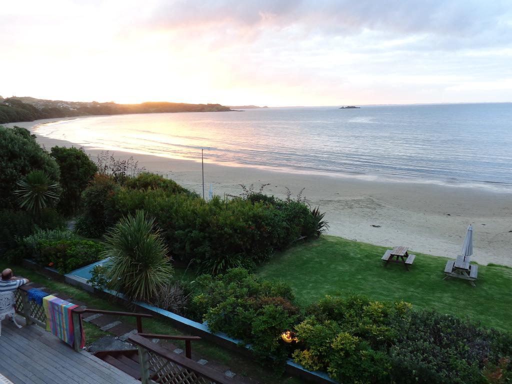 San Marino Motor Lodge Absolute Beachfront Coopers Beach Exteriér fotografie