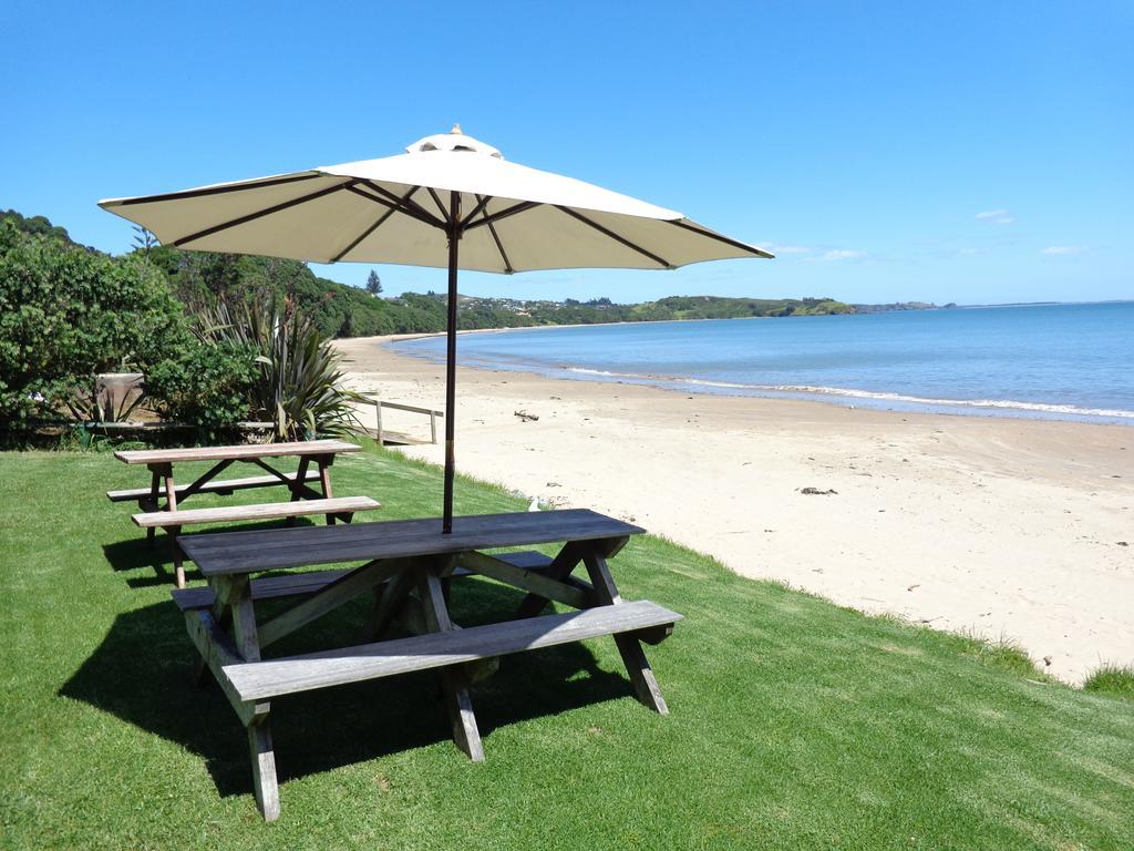 San Marino Motor Lodge Absolute Beachfront Coopers Beach Exteriér fotografie