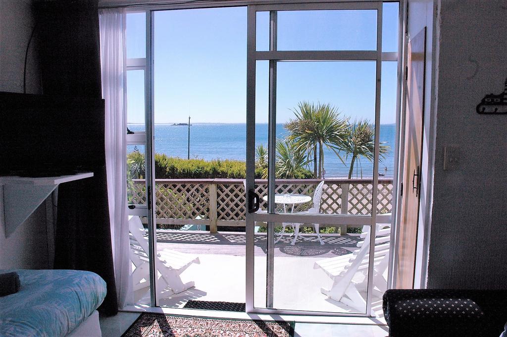 San Marino Motor Lodge Absolute Beachfront Coopers Beach Exteriér fotografie