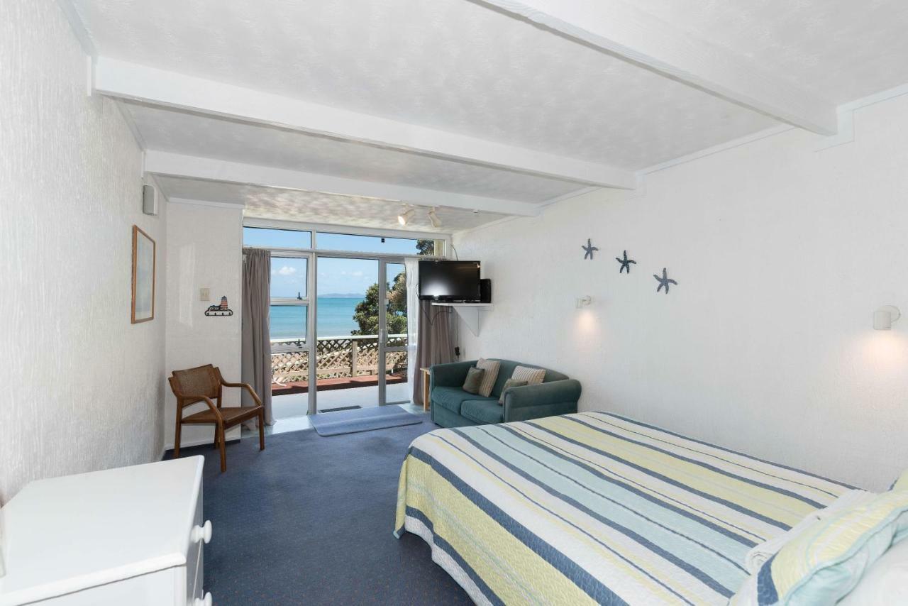 San Marino Motor Lodge Absolute Beachfront Coopers Beach Exteriér fotografie
